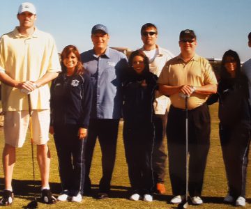 Dallas Mavericks Golf Tournament