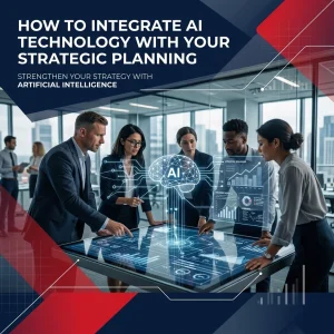 How to Integrate AI Technology With Your Strategic Planning